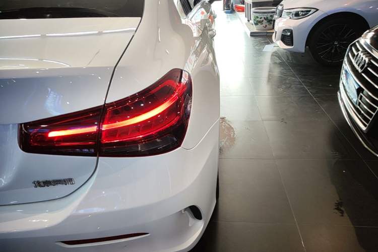 Used Mercedes-Benz A-Class 2021 Restyled A 180 L Sport Sedan Right Rear Taillight