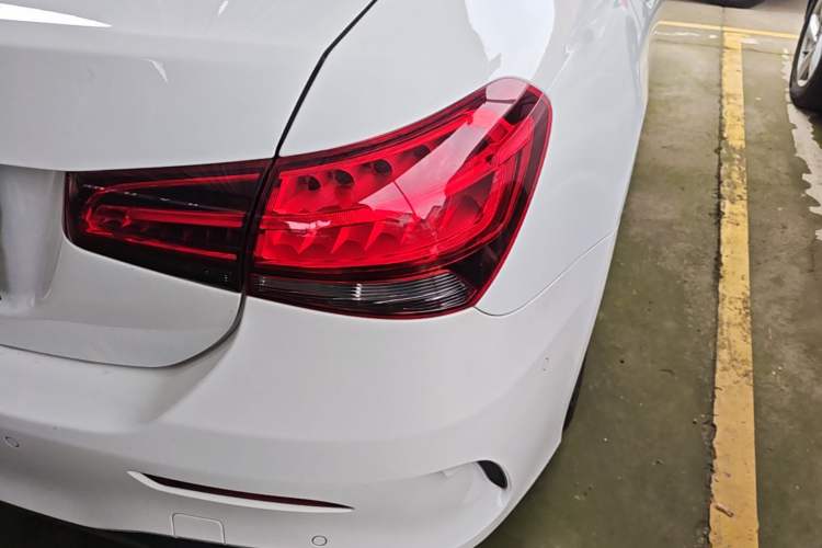 Used Mercedes-Benz A-Class 2021 A 180 L Sport Sedan Right Rear Taillight