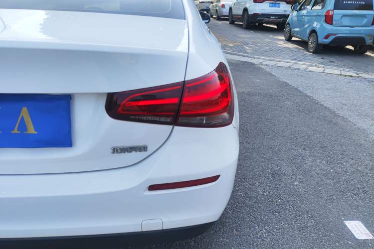 Used Mercedes-Benz A-Class 2021 A 180 L Right Rear Taillight