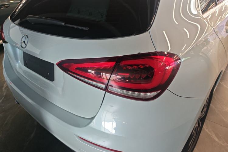 Used Mercedes-Benz A-Class 2021 A 200 Dynamic Edition Right Rear Taillight
