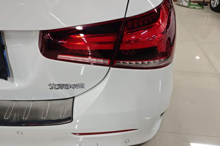 Used Mercedes-Benz A-Class 2021 A 200 L Sport Sedan Fashion Model Right Rear Taillight