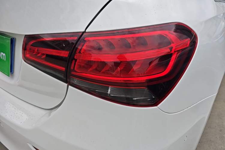 Used Mercedes-Benz A-Class 2021 A 180 L Sport Sedan Right Rear Taillight