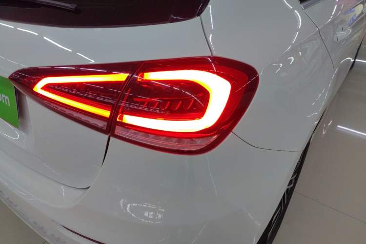 Used Mercedes-Benz A-Class 2021 A 200 Dynamic Edition Right Rear Taillight