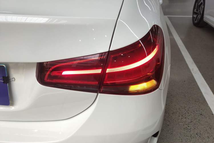 Used Mercedes-Benz A-Class 2021 A 180 L Sport Sedan Right Rear Taillight