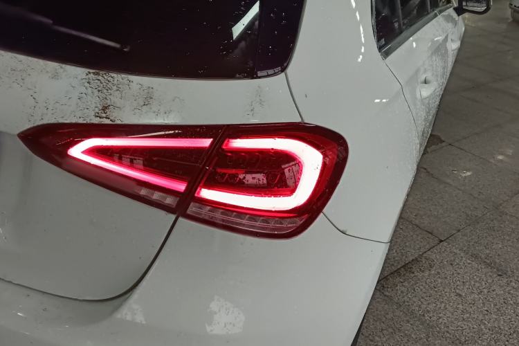 Used Mercedes-Benz A-Class 2021 A 200 Dynamic Edition Right Rear Taillight