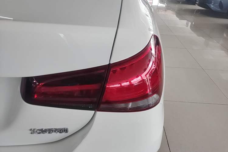 Used Mercedes-Benz A-Class 2021 A 180 L Sport Sedan Right Rear Taillight