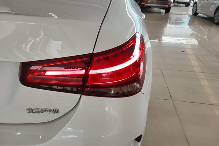 Used Mercedes-Benz A-Class 2021 Restyled A 180 L Sport Sedan Right Rear Taillight