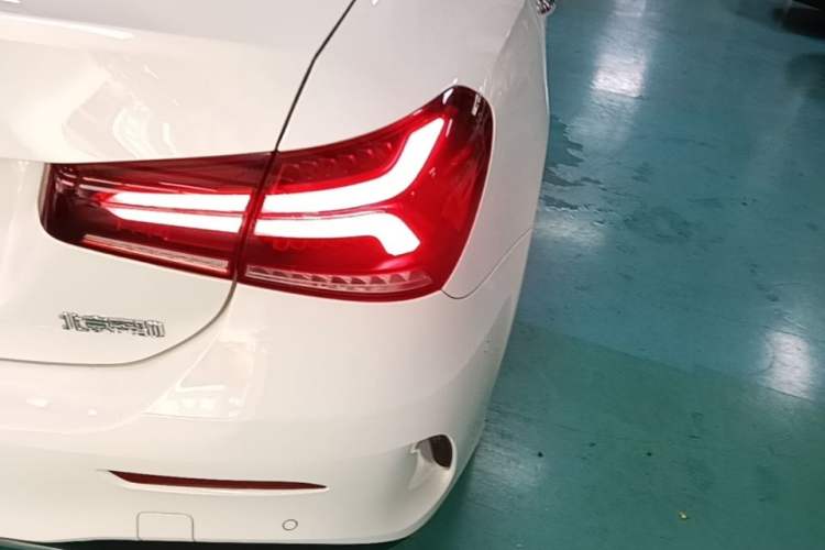 Used Mercedes-Benz A-Class 2021 A 200 L Sport Sedan Dynamic Model Right Rear Taillight