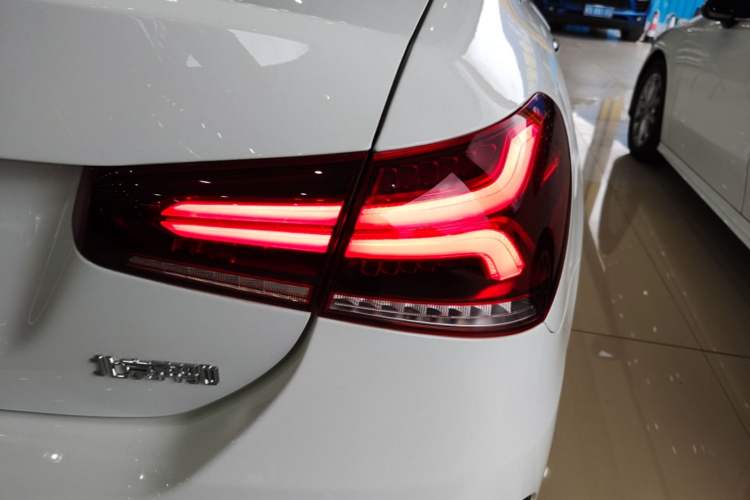 Used Mercedes-Benz A-Class 2021 A 200 L Sport Sedan Fashion Model Right Rear Taillight