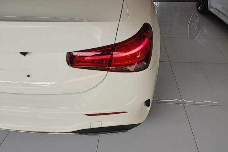Used Mercedes-Benz A-Class 2021 Restyled A 180 L Sport Sedan Right Rear Taillight