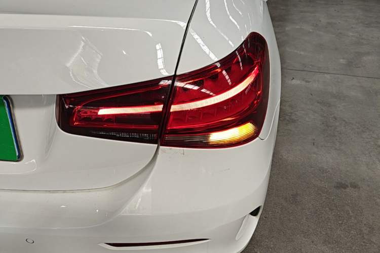 Used Mercedes-Benz A-Class 2021 A 180 L Sport Sedan Right Rear Taillight