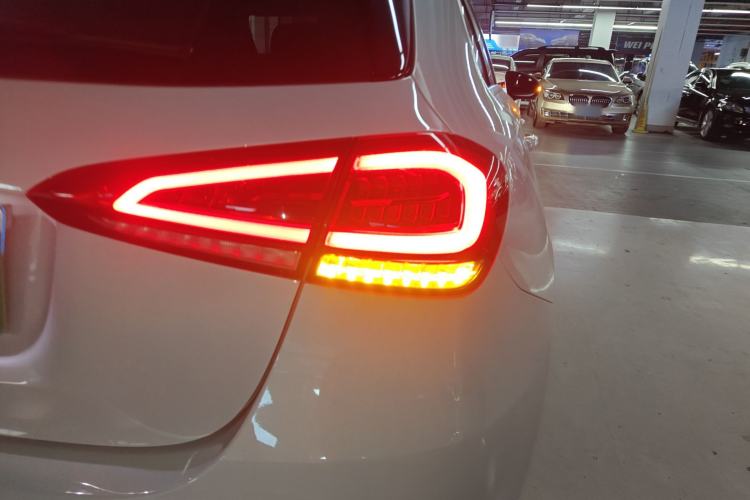 Used Mercedes-Benz A-Class 2021 A 200 Dynamic Edition Right Rear Taillight