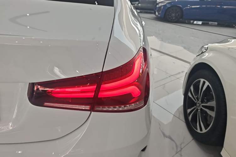 Used Mercedes-Benz A-Class 2021 A 200 L Sport Sedan Dynamic Model Right Rear Taillight