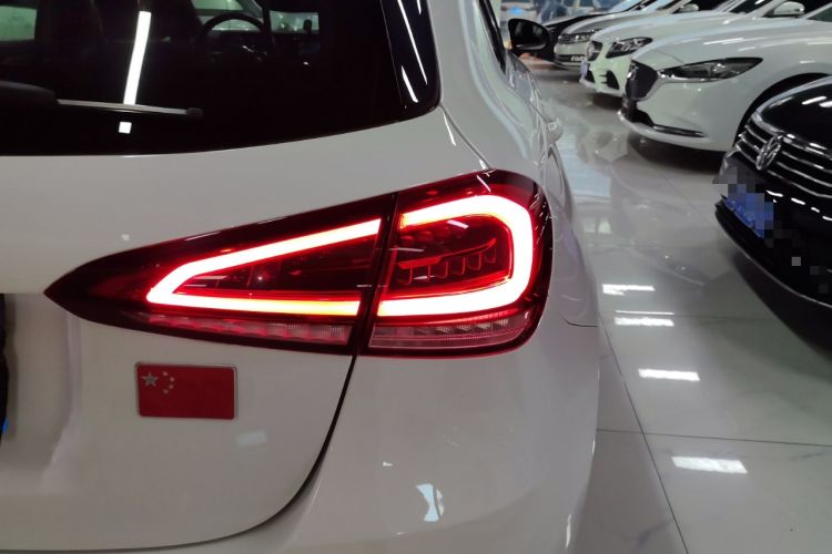 Used Mercedes-Benz A-Class 2021 A 200 Dynamic Edition Right Rear Taillight