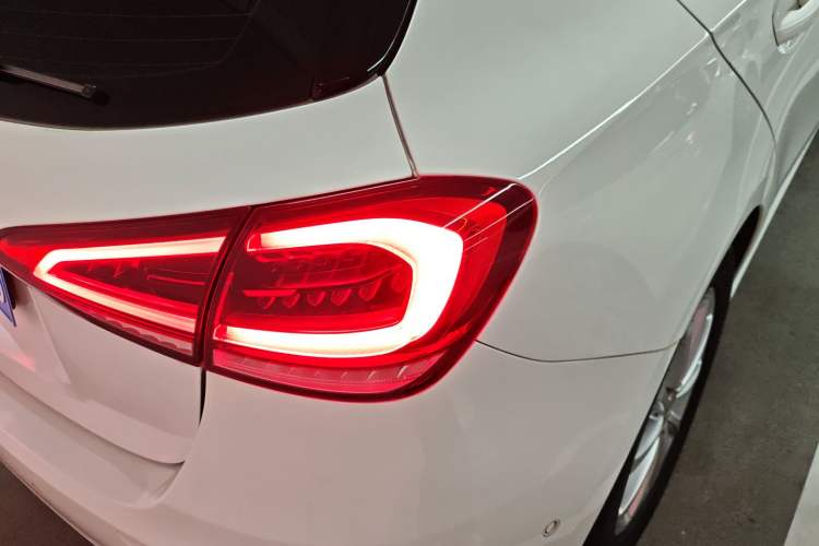 Used Mercedes-Benz A-Class 2021 A 200 Fashion Model Right Rear Taillight