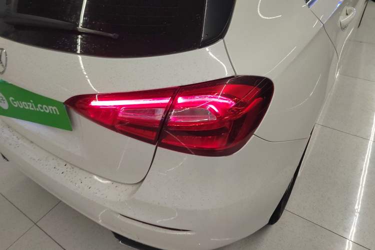 Used Mercedes-Benz A-Class 2021 A 180 Right Rear Taillight