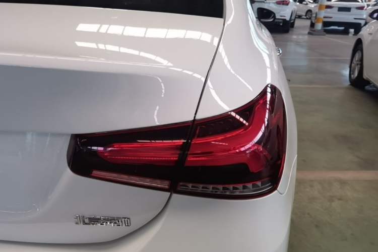 Used Mercedes-Benz A-Class 2021 A 200 L Sport Sedan Fashion Model Right Rear Taillight