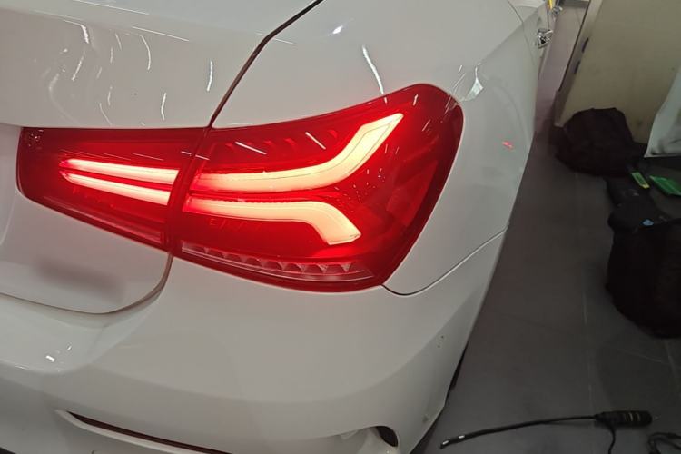 Used Mercedes-Benz A-Class 2021 A 200 L Sport Sedan Dynamic Model Right Rear Taillight