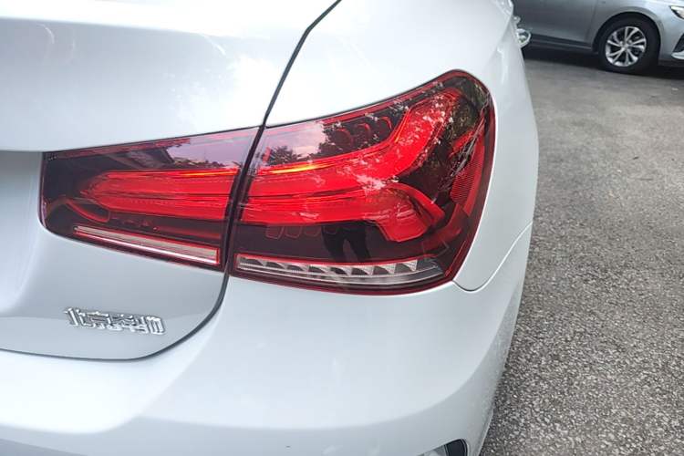 Used Mercedes-Benz A-Class 2021 A 200 L Sport Sedan Dynamic Model Right Rear Taillight