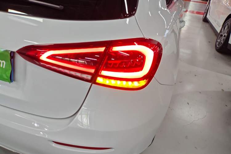 Used Mercedes-Benz A-Class 2021 A 200 Dynamic Edition Right Rear Taillight
