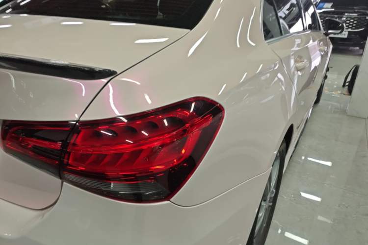 Used Mercedes-Benz A-Class 2021 Restyled A 180 L Sport Sedan Right Rear Taillight