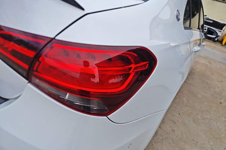 Used Mercedes-Benz A-Class 2021 A 180 L Sport Sedan Right Rear Taillight