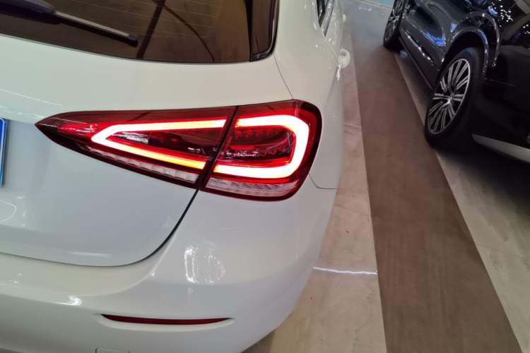 Used Mercedes-Benz A-Class 2021 A 200 Dynamic Edition Right Rear Taillight