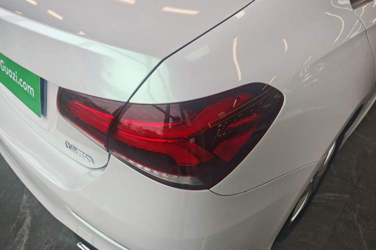 Used Mercedes-Benz A-Class 2021 A 200 L Sport Sedan Fashion Model Right Rear Taillight