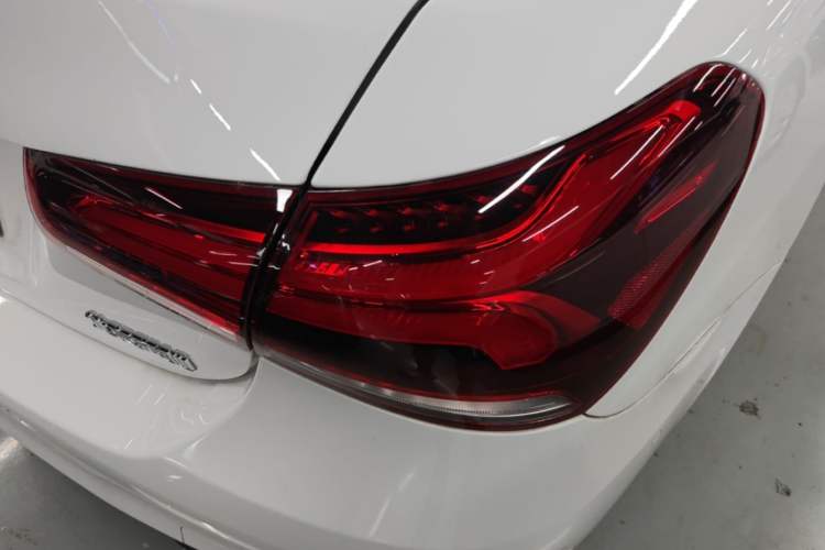 Used Mercedes-Benz A-Class 2021 A 200 L Sport Sedan Fashion Model Right Rear Taillight