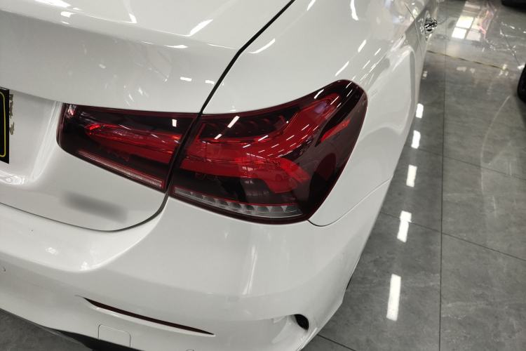 Used Mercedes-Benz A-Class 2021 A 200 L Sport Sedan Dynamic Model Right Rear Taillight