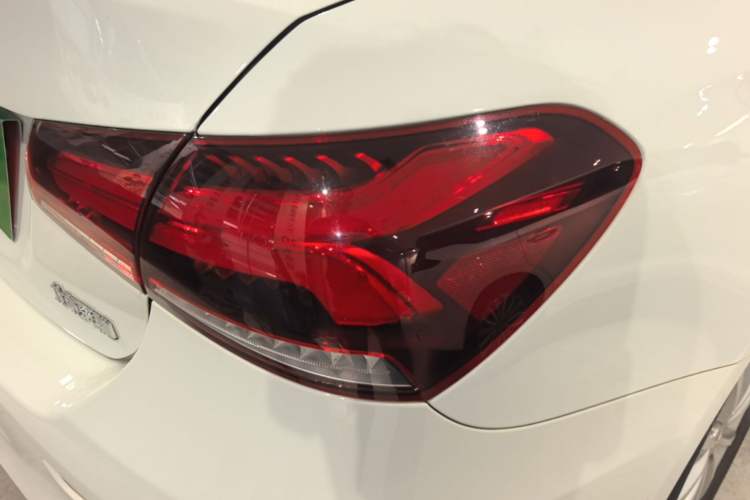 Used Mercedes-Benz A-Class 2021 A 200 L Sport Sedan Fashion Model Right Rear Taillight