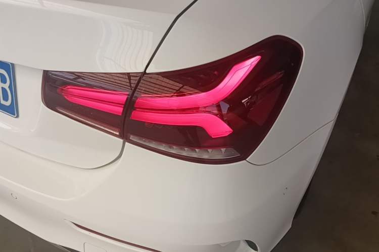 Used Mercedes-Benz A-Class 2021 A 200 L Sport Sedan Dynamic Model Right Rear Taillight