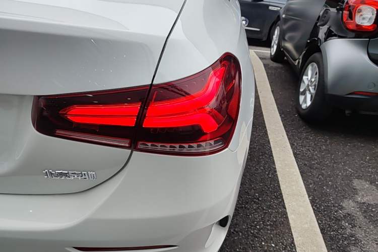 Used Mercedes-Benz A-Class 2021 A 200 L Sport Sedan Fashion Model Right Rear Taillight