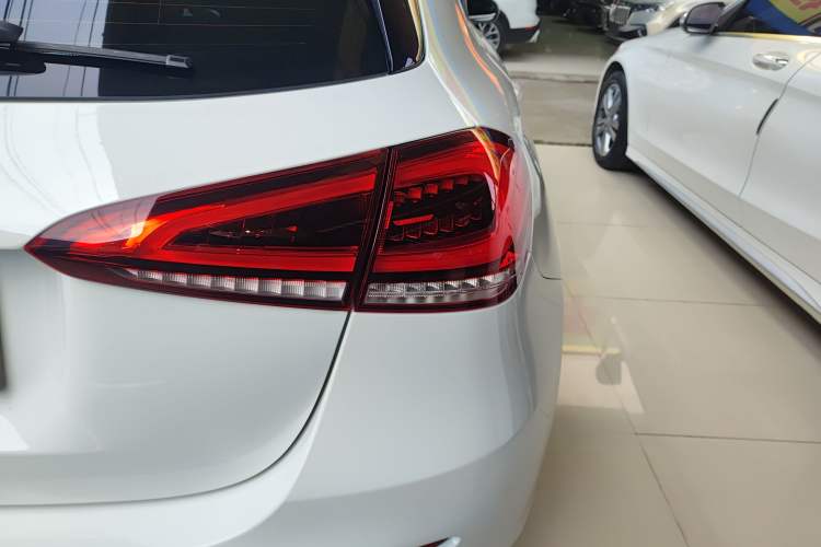 Used Mercedes-Benz A-Class 2021 A 200 Dynamic Edition Right Rear Taillight