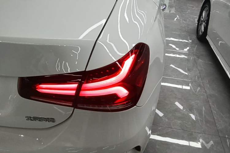 Used Mercedes-Benz A-Class 2021 A 200 L Sport Sedan Fashion Model Right Rear Taillight