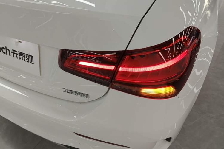 Used Mercedes-Benz A-Class 2021 Restyled A 180 L Sport Sedan Right Rear Taillight