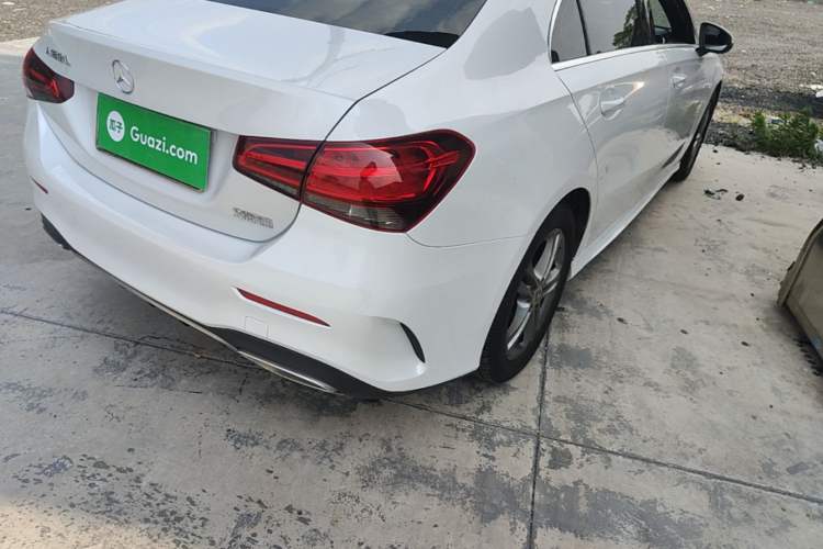 Used Mercedes-Benz A-Class 2021 Restyled A 180 L Sport Sedan Right Rear Taillight