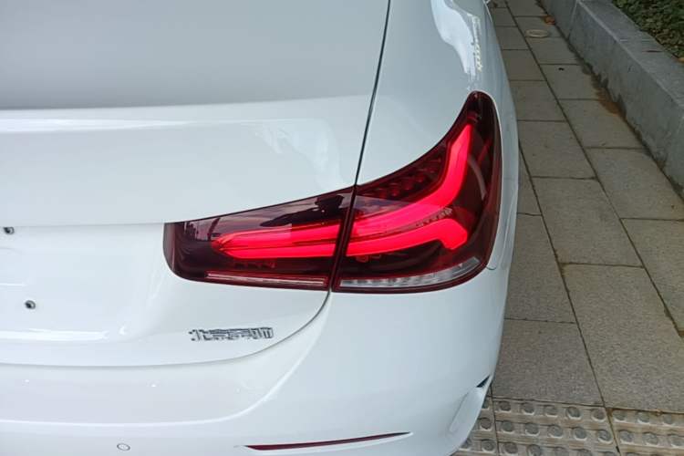 Used Mercedes-Benz A-Class 2021 A 200 L Sport Sedan Fashion Model Right Rear Taillight