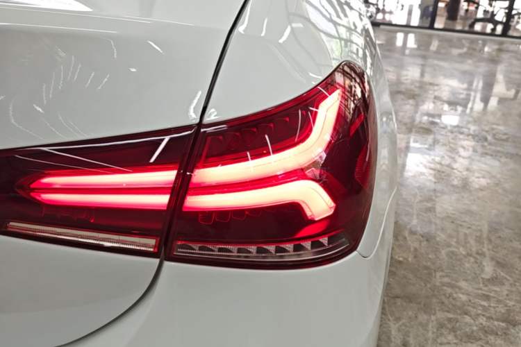 Used Mercedes-Benz A-Class 2021 A 200 L Sport Sedan Dynamic Model Right Rear Taillight