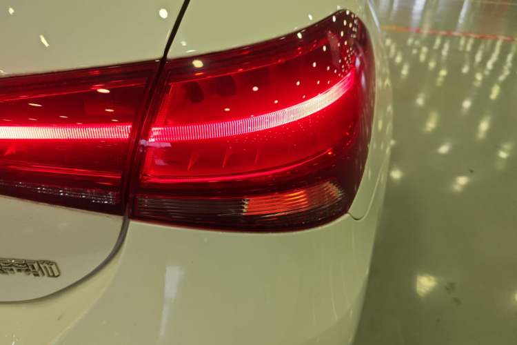 Used Mercedes-Benz A-Class 2021 A 180 L Sport Sedan Right Rear Taillight