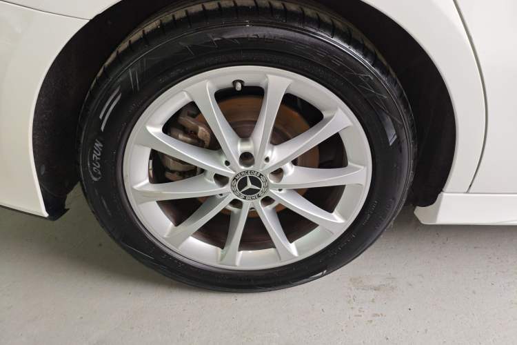 Used Mercedes-Benz A-Class 2021 A 200 L Sport Sedan Dynamic Model Right Rear Wheel Hub
