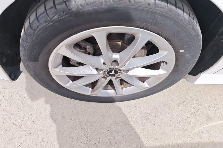 Used Mercedes-Benz A-Class 2021 A 200 L Sport Sedan Dynamic Model Right Rear Wheel Hub