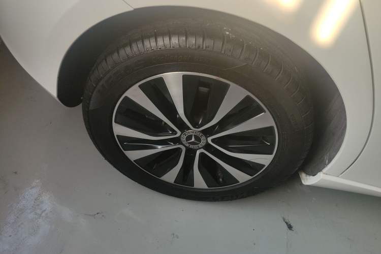 Used Mercedes-Benz A-Class 2021 A 200 Dynamic Edition Right Rear Wheel Hub