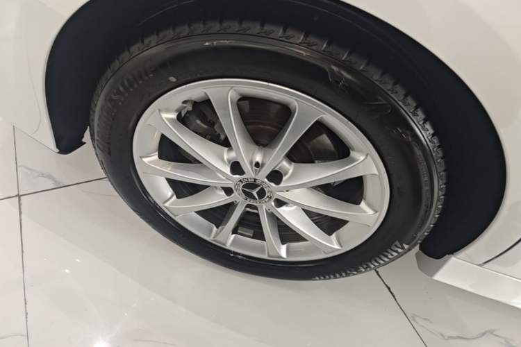 Used Mercedes-Benz A-Class 2021 A 200 L Sport Sedan Dynamic Model Right Rear Wheel Hub