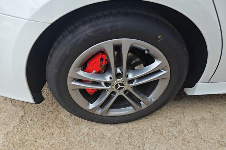 Used Mercedes-Benz A-Class 2021 A 180 L Sport Sedan Right Rear Wheel Hub