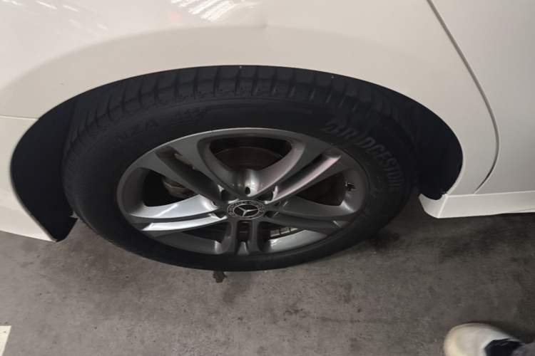 Used Mercedes-Benz A-Class 2021 Restyled A 180 L Sport Sedan Right Rear Wheel Hub