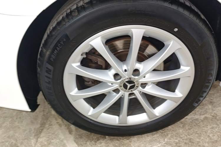 Used Mercedes-Benz A-Class 2021 A 200 L Sport Sedan Dynamic Model Right Rear Wheel Hub