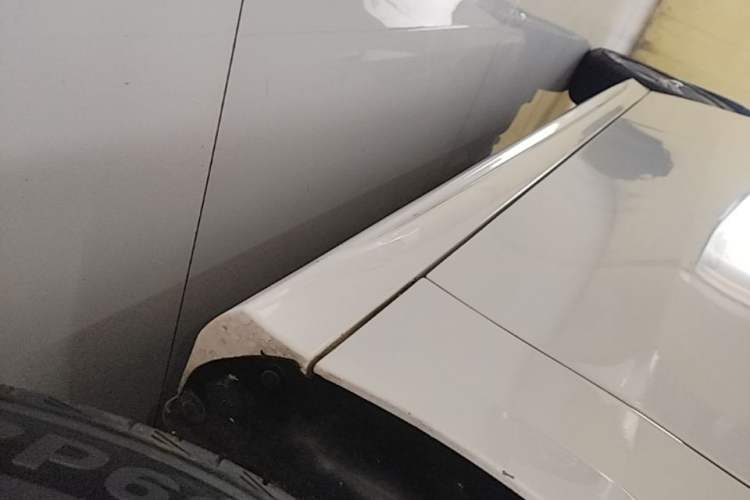 Used Mercedes-Benz A-Class 2021 Restyled A 180 L Sport Sedan Right Side Sill