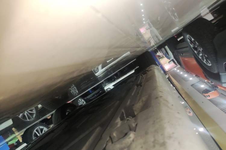 Used Mercedes-Benz A-Class 2021 Restyled A 180 L Sport Sedan Right Side Sill