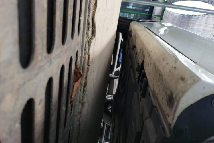 Used Mercedes-Benz A-Class 2021 A 200 L Sport Sedan Fashion Model Right Side Sill